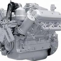 Двигатель ЯМЗ-236Д