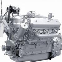 Двигатель ЯМЗ-236ДК-7