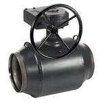 Шаровой кран Danfoss JiP Premium WW с редуктором Ду 200