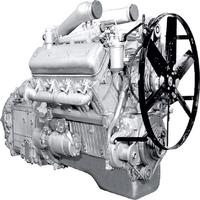 Двигатель ЯМЗ-238М2-5