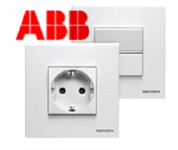 розетки и выключатели компании ABB