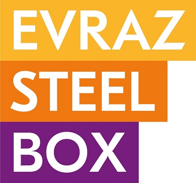 EVRAZ STEEL BOX