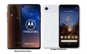 Motorola google пиксель 3