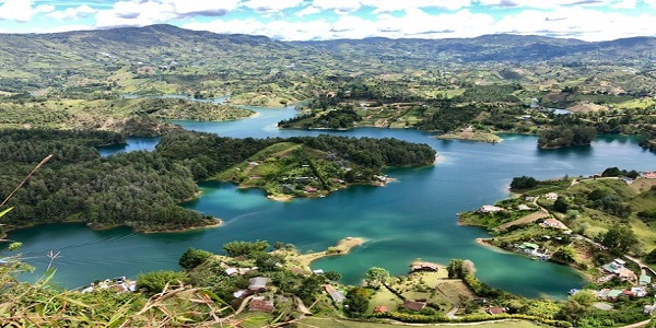 Antioquia Колумбия