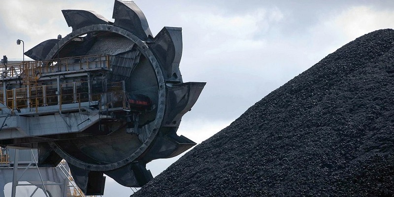 Компания BHP Group - добыча энергетический уголь