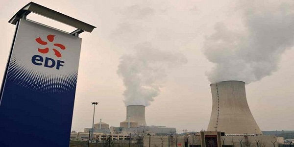 компания edf