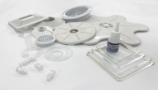 Комплектующие для установки натяжного потолка