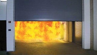 Противопожарные шторы и ворота